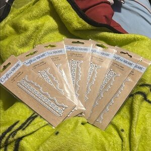 Crafter's Square Cutting Dies Set